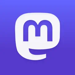 mastodon for iphone and ipad logo, reviews