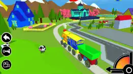 3d toy train - free kids train game iphone images 3