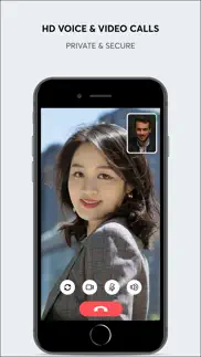 twinme+ private messenger iphone capturas de pantalla 2