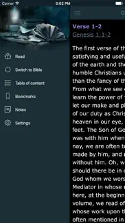 matthew henry bible commentary - concise version iphone images 2