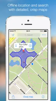 offmaps 2 · offline maps for travelers iphone images 2