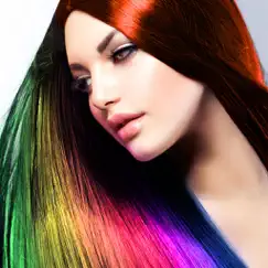 hair dye-wig color changer,splash filters effects logo, reviews