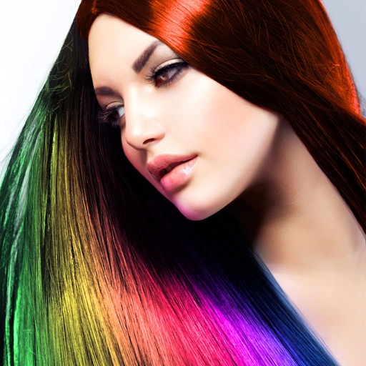 Hair Dye-Wig Color Changer,Splash Filters Effects app reviews download