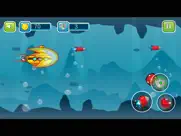 submarine shooting shark in underwater adventure ipad images 4