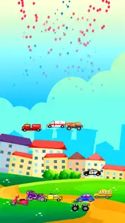 car matching puzzle-drop sight games for children iphone images 3