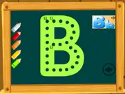 write letters and read abc, learn writing for kids ipad images 2