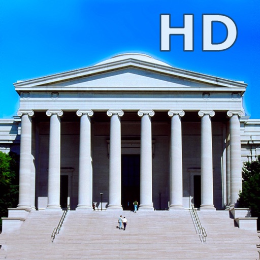 National Gallery of Art HD app reviews download