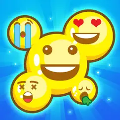 emoji evolution - endless creature clicker games logo, reviews