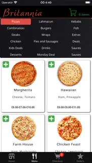 britannia kebab pizza iphone images 1