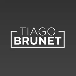 tiago brunet logo, reviews