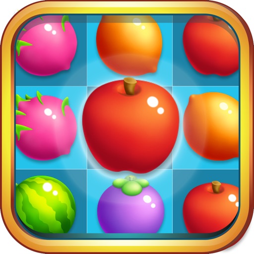 Fruit Dash Puzzle Mania Legends - Match 3 Game app reviews download