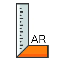 ar tape measure logo, reviews