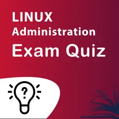 quiz for linux administration logo, reviews