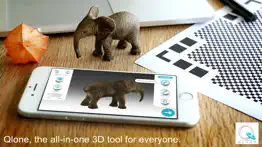 qlone 3d scanner iphone images 1