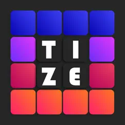 tize: music & beat maker logo, reviews