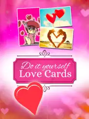 love greetings - i love you greeting cards creator ipad images 1