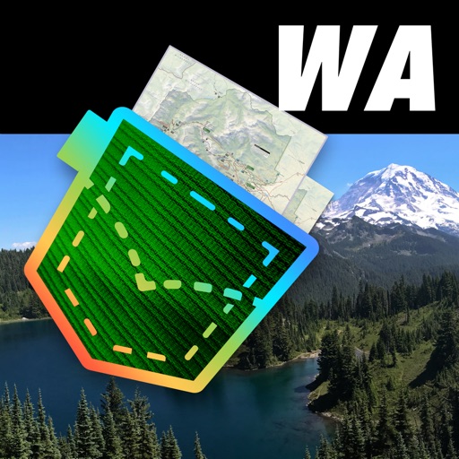 Washington Pocket Maps app reviews download