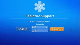 pediatric support iphone capturas de pantalla 1