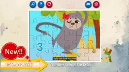 learn number animals jigsaw puzzle game iphone images 1