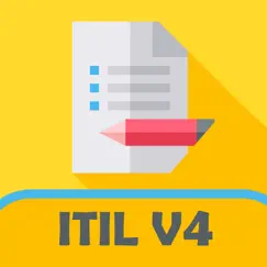 itil v4 exam foundation - logo, reviews