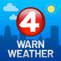 4warn weather - wivb logo, reviews