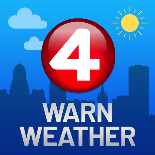 4Warn Weather - WIVB app reviews download