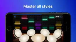 drums: learn & play beat games iphone images 4