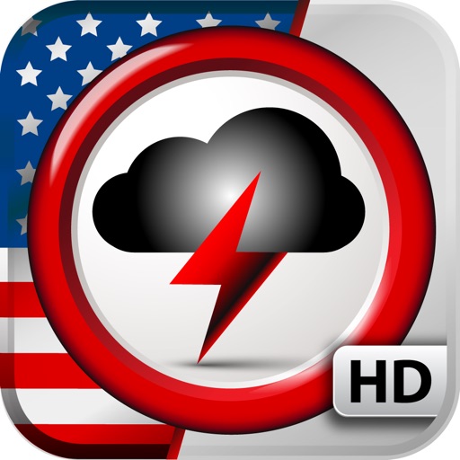Weather Alert Map USA app reviews download