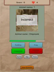guess animal name - animal game quiz ipad images 3
