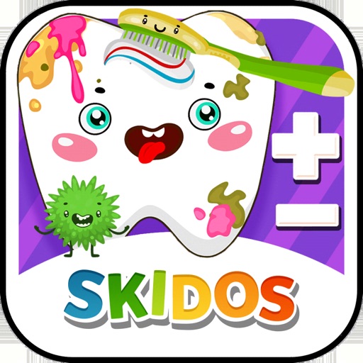 Teeth Cleaning Games for Kids app reviews download