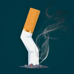 quit smoking app - smoke free logo, reviews