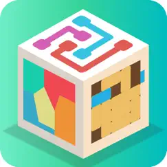 puzzlerama - fun puzzle games logo, reviews