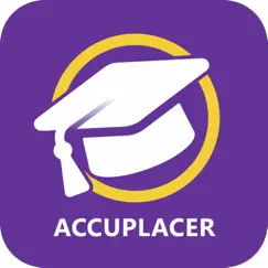 accuplacer exam training 2024 logo, reviews