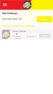 space burger delivery iphone images 2