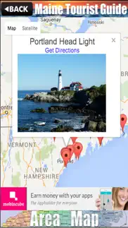 maine tourist guide iphone images 2