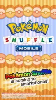 pokémon shuffle mobile iphone images 1