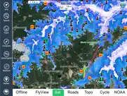 lake murray sc fishing maps hd ipad images 2