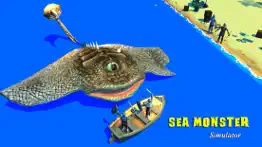 sea monster simulator iphone images 1