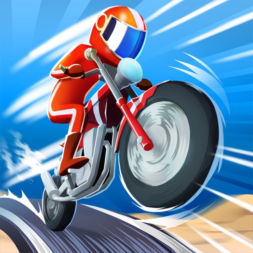 Crazy Bike Racing Level 100 app reviews download