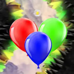 magic color balloon fly adventure free logo, reviews