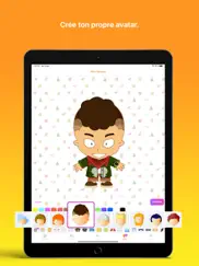 xooloo messenger kids iPad Captures Décran 1