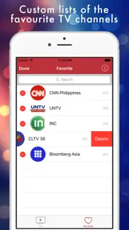philippine tv - philippine television online iphone images 3