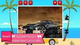 real sport cars jigsaw puzzle games iphone images 1