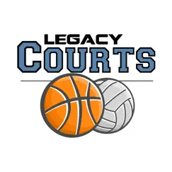 legacy courts logo, reviews