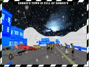 car driving survival in zombie town apocalypse ipad images 2