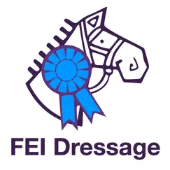 fei dressage logo, reviews