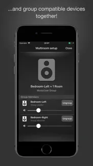 intellimote - smart remote iphone images 4