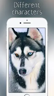 woof growl dog bark iphone images 3