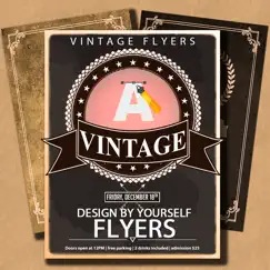 vintage logo & poster maker logo, reviews