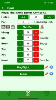 dogfight golf iphone images 3